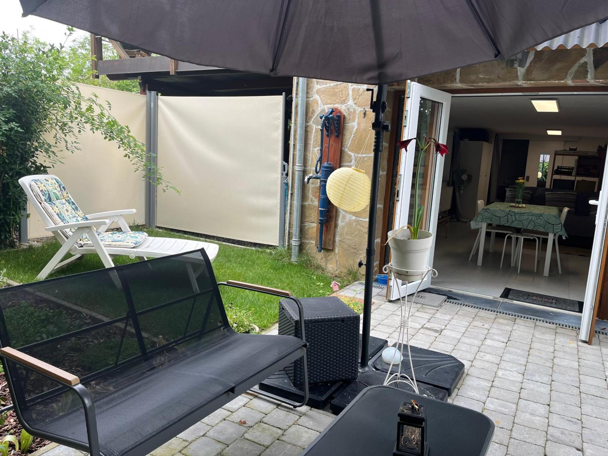 Studio Renove Rdc Terrasse Wepion Намюр Экстерьер фото